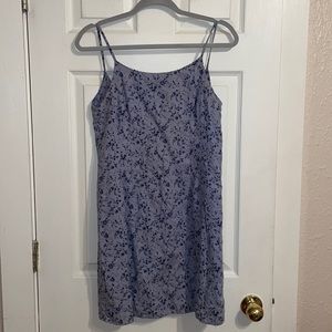 American eagle floral dress